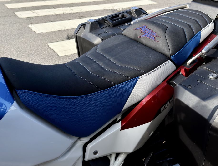 Honda Africa Twin Adventure Sports