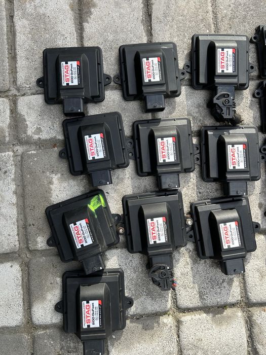 Компютер Блок управління керування Гбо Stag 200 Gofast Stag4 Qboks