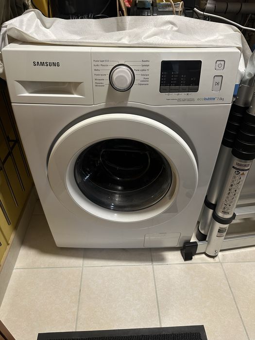 Pralka Samsung Eco Bubble