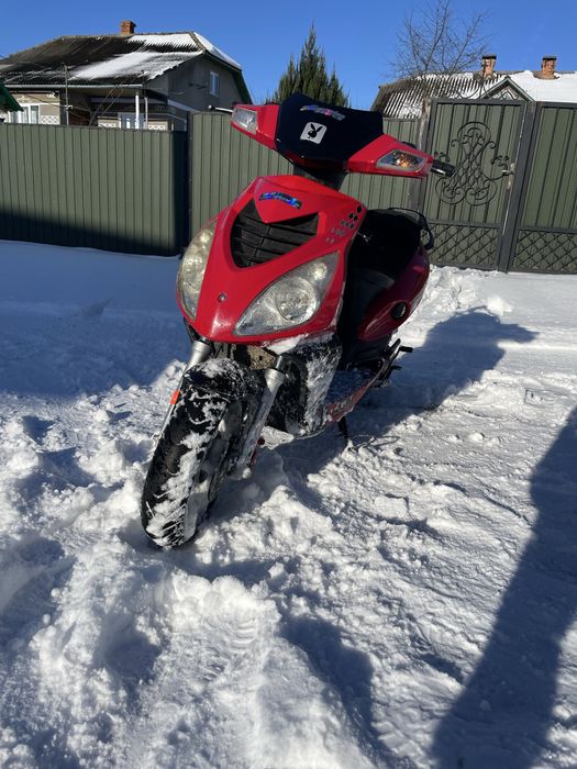 Продаю скутер в хорошому стані