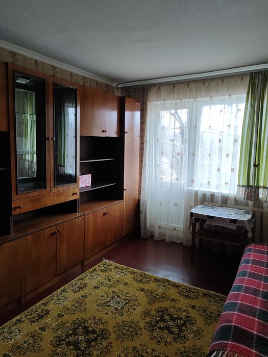 Однокомнатная квартира район ЖД вокзал