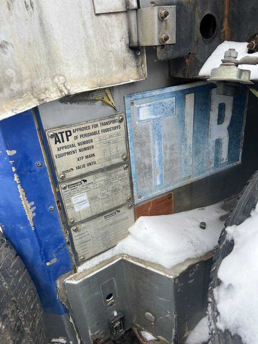 рефрежиратор на приціп ( сам лише генератор без буди)