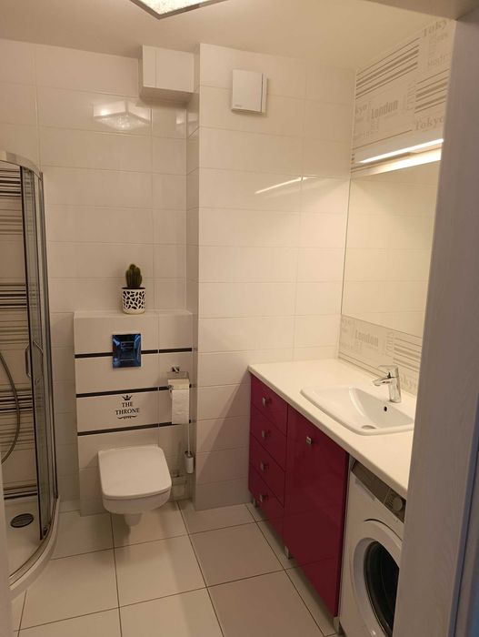 Mieszkanie 50 m² do wynajęcia - Osiedle Generałów w Olsztynie - Więcej