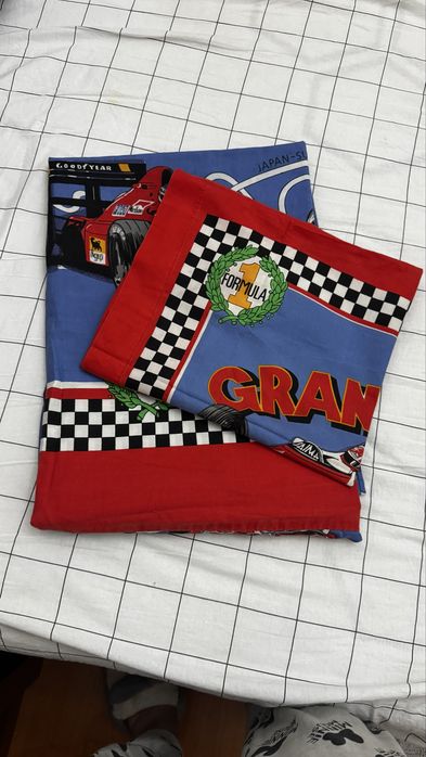 Conjunto capa edredao