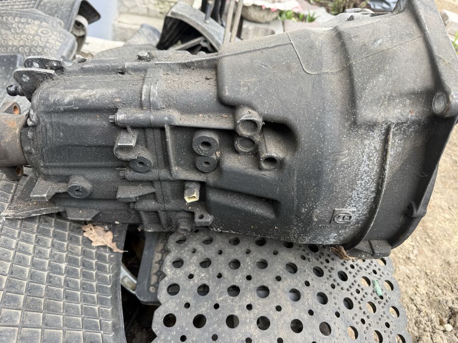 Skrzynia biegów bmw e39/e46/e36 diesel