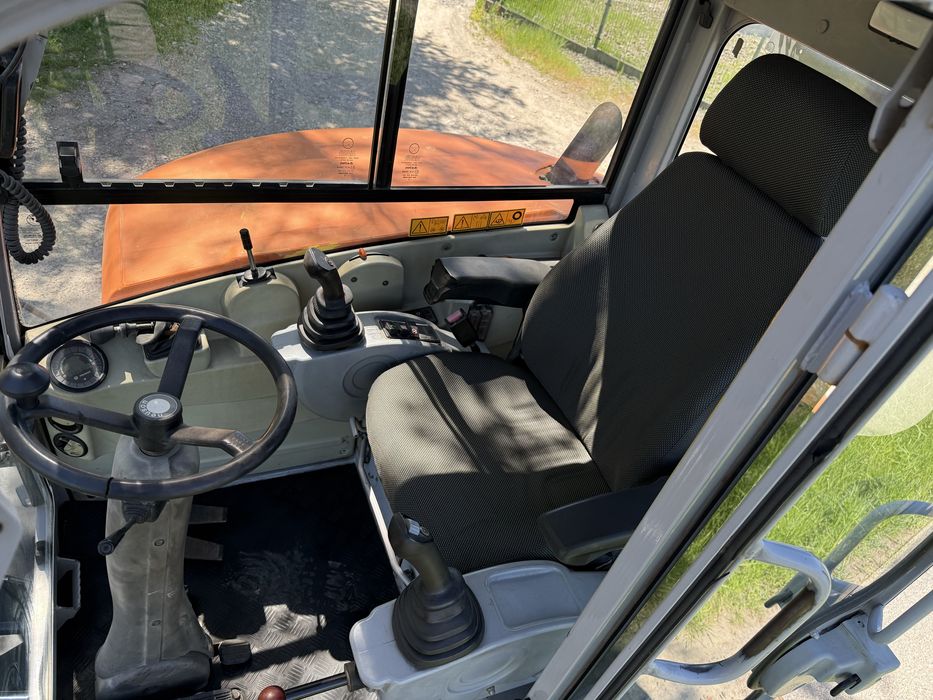 Koparka kołowa Wacker Neuson 6503 z Niemiec ew 65