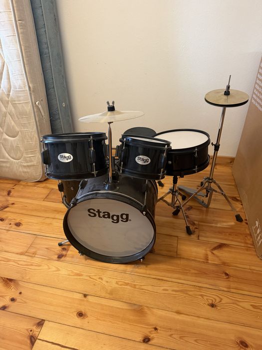 Bateria criança stagg