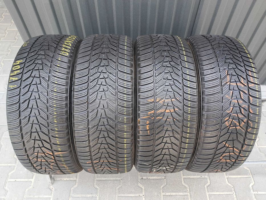 Резина зимова, Hankook Winter I'Cept Evo 3X 255\45 R20 (арт.17404)