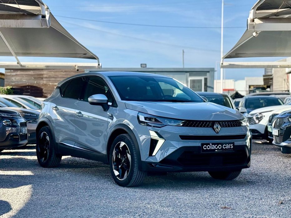 Renault Captur 1.0 TCe Evolution