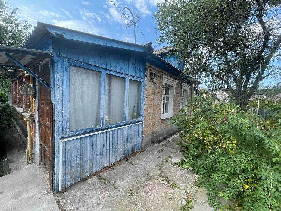 ПРОДАМ Будинок У Лісовій Частині Бучі 13 Соток ГАЗ! Асфальтований Під'їзд Тиха Вулиця БЕЗ Комісії