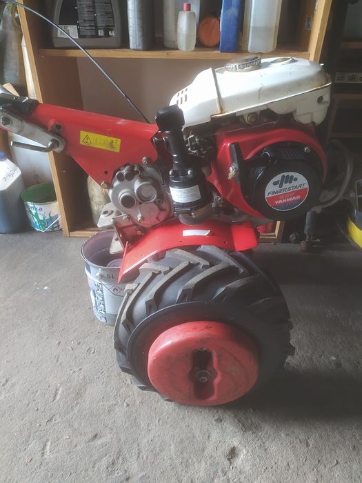 Traktorek Honda  F560.    Yanmar