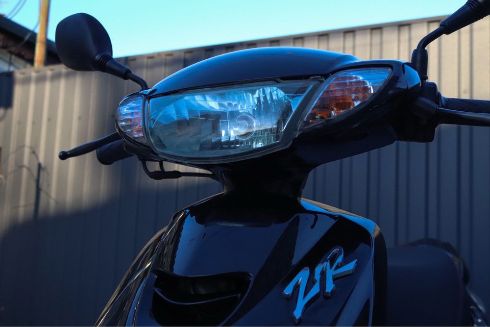 Yamaha jog SA 39 ZR 2020 рік