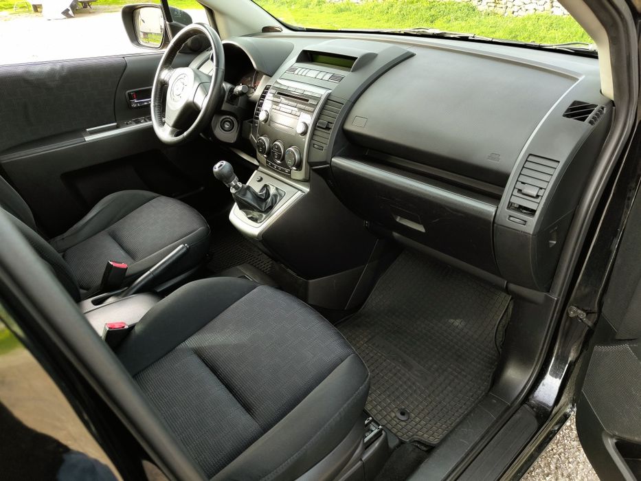 Mazda 5 Nacional 7 lugares