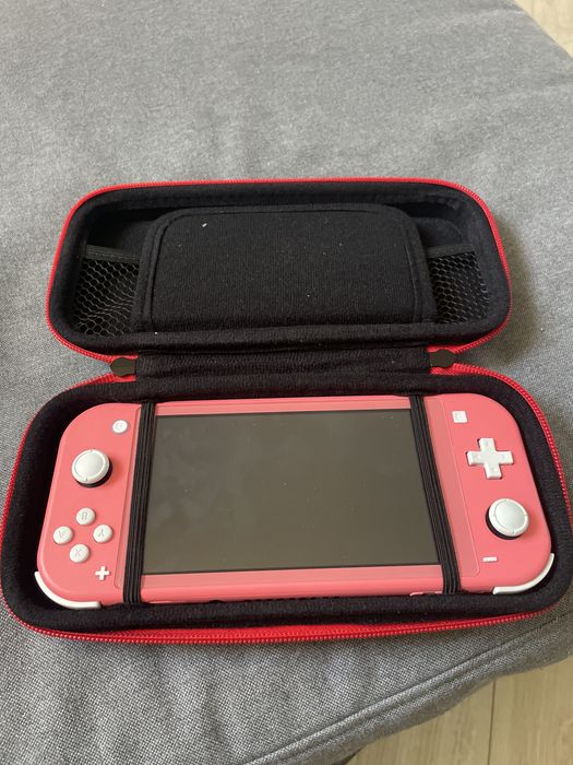 Konsola Nintendo Switch Lite