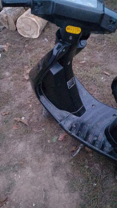 Дирчик не на ходу