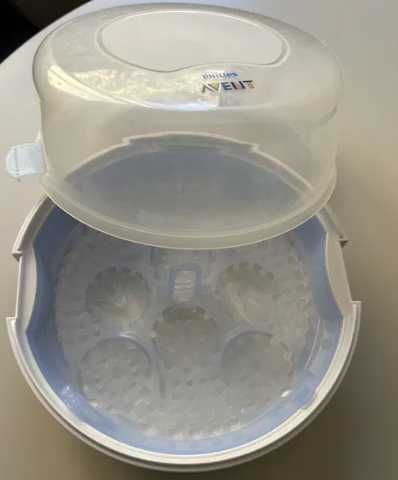 Esterelizador de Biberões  microondas Philips Avent