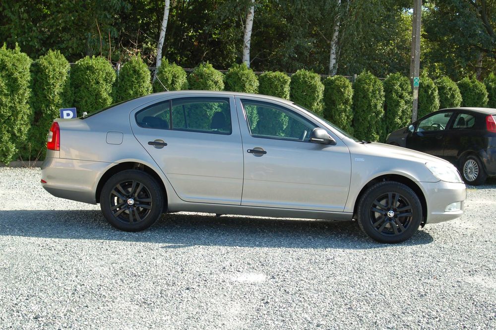 Skoda Octavia II Lift 2012 2.0TDi HB Bardzo Ładna