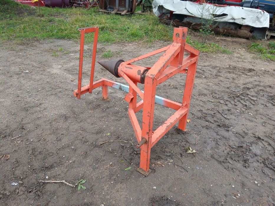 Łuparka kilpi / pilarka