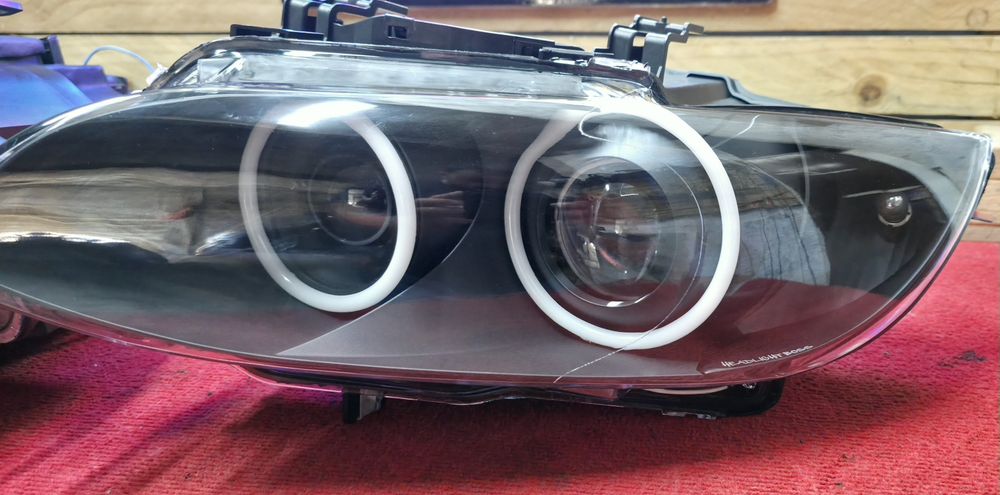 Farois bmw e92 pre lci