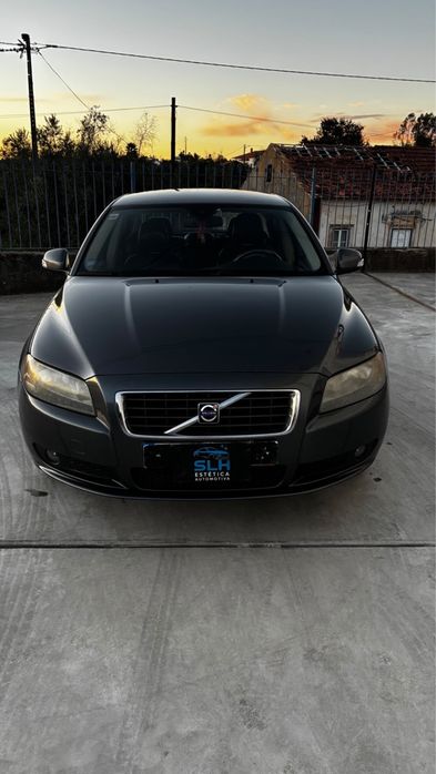 Volvo S80 2.4 D5 — photo 2