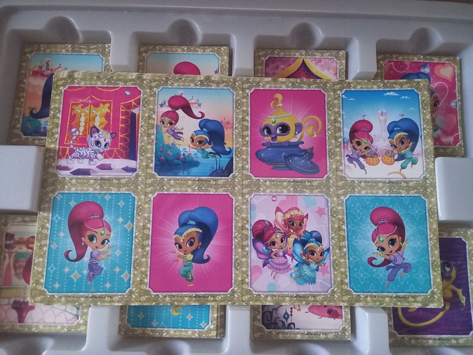 Настольна гра Шимер і Шайн