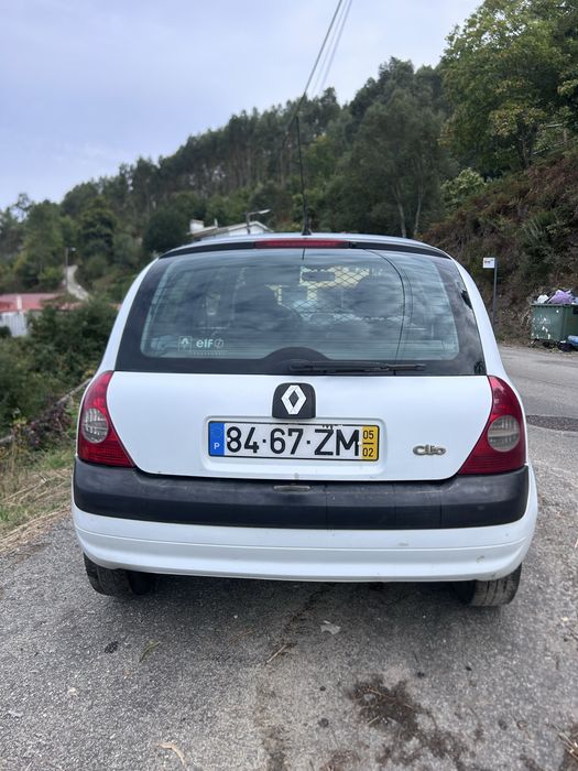 Renault clio  1.5 dci