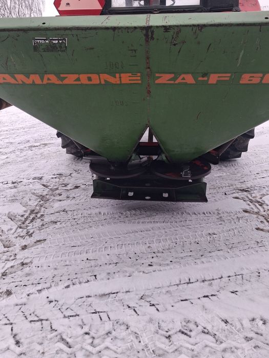 Rozsiewacz amazone ZA-F 603