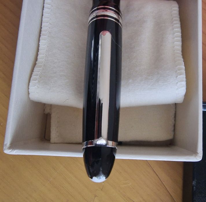 Caneta Montblanc Meisterstuck Legrand Rollerball