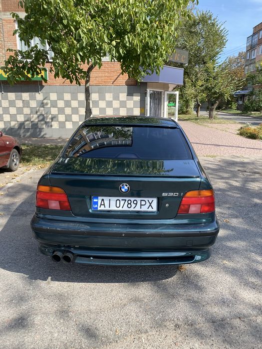 BMW E39 m52b28 продам