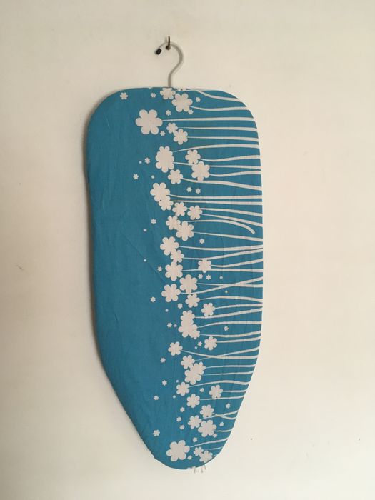 Tábua de passar a ferro pequena