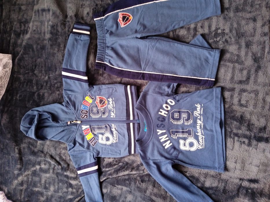 Спортивний костюм трійка