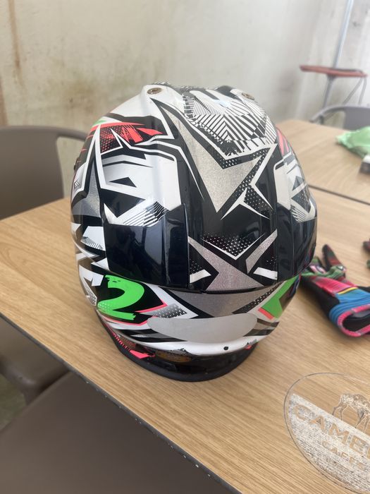 Mota de crianca usada