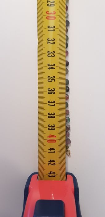 Fio Pedras preciosas Ouro