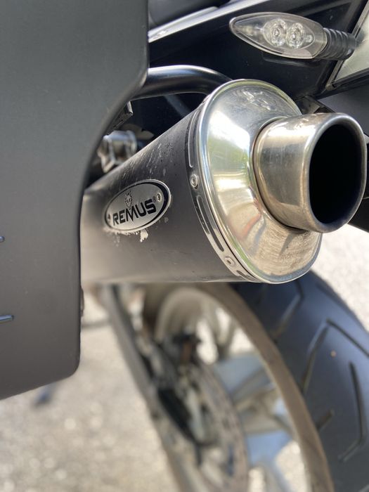 BMW F 700 GS (2012) – Pronta a Viajar (Com 3 Malas)