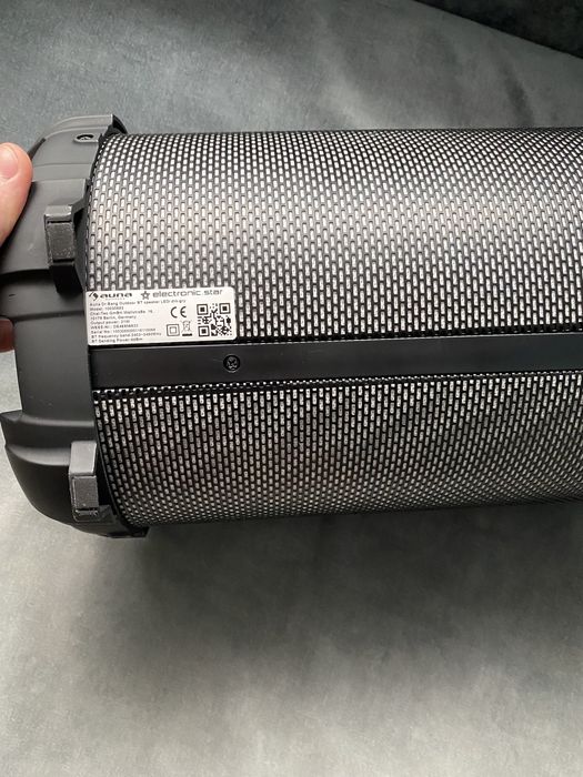 Głośnik auna dr.bang led