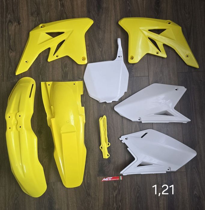 Набори пластик/деталі Suzuki Rmz/Rm