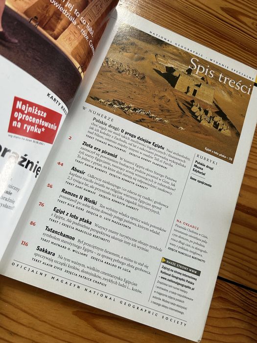 National Geographic wydanie specjalne nr 2/02