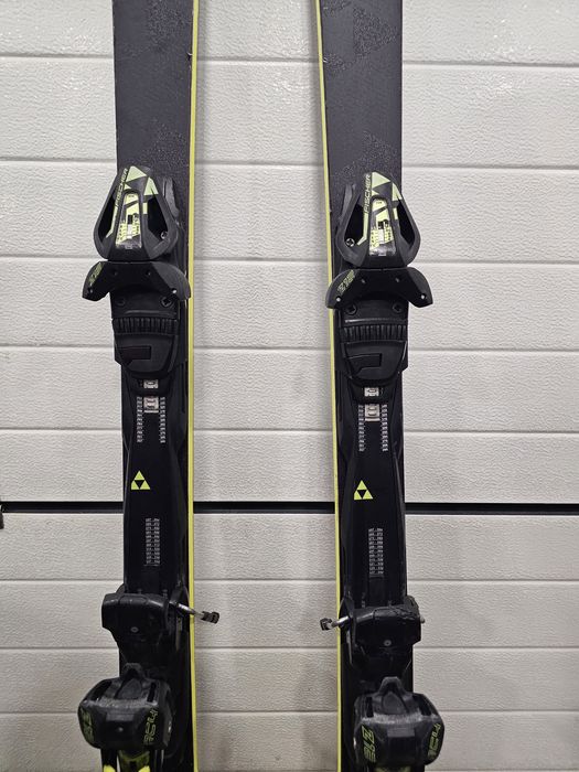 Narty Fischer RC4 SC 165cm