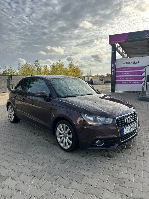 Audi A1