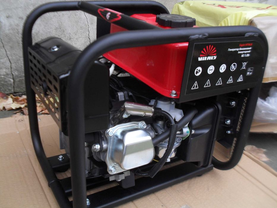 Генератор инвертонный