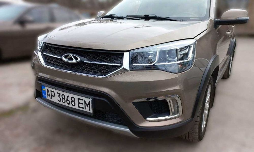Продам Chery Tigo 2