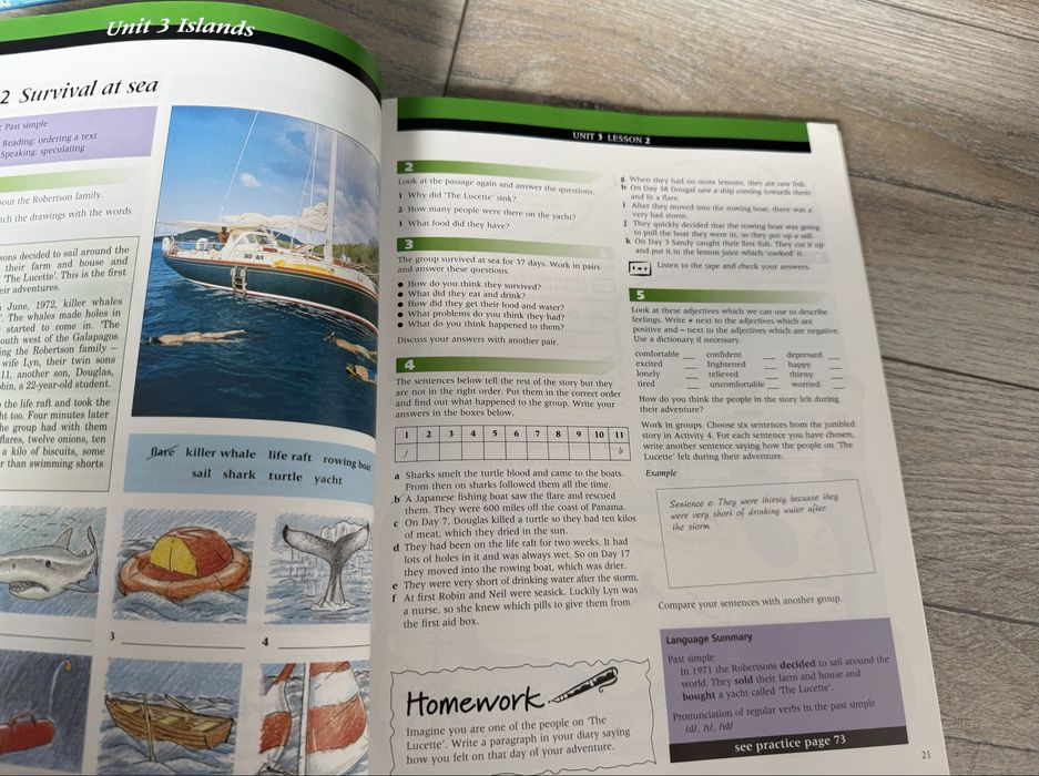 Język angielski Accelerate a skills - based short course elementary