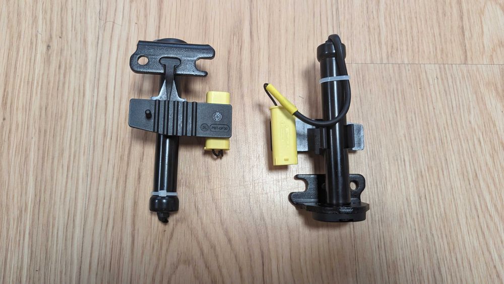 Pirotécnicos capô Proteção dos peões BMW Série 5 G30 G31