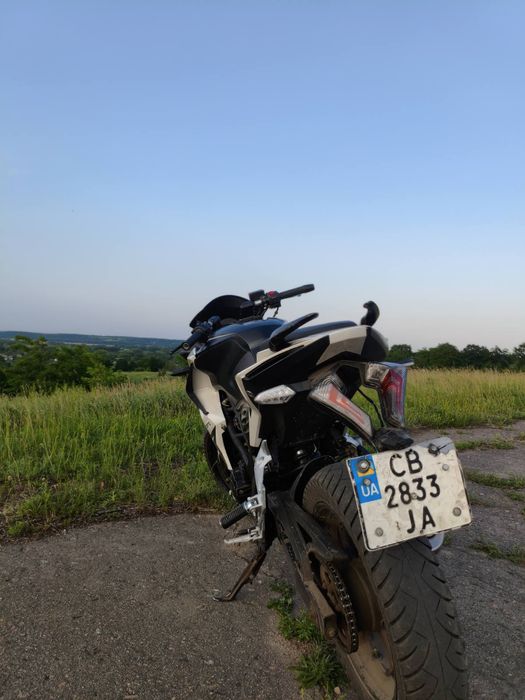 Мотоцикл Форте Forte 300кубов