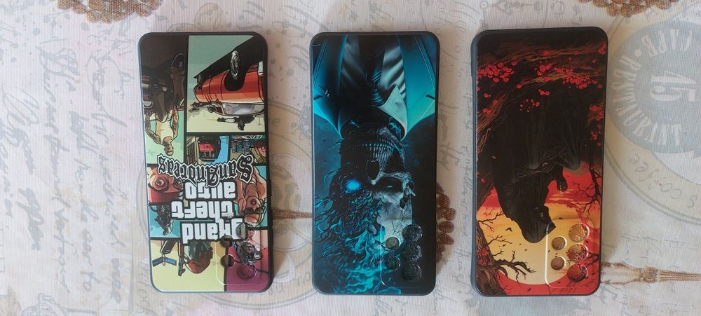 Продам чехол на телефон Samsung A52