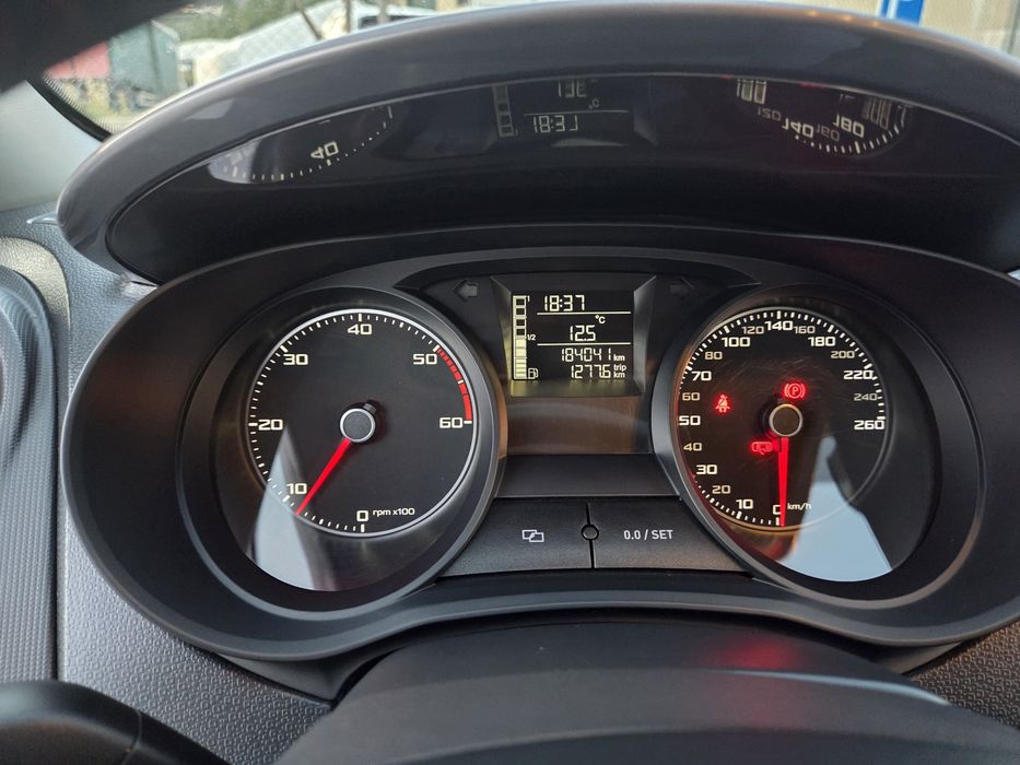 Seat Ibiza 1.6 TDI FR 105cv edição 30 anos — photo 5