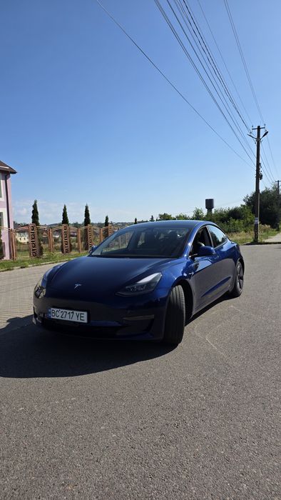 tesla 3 продаж продаю