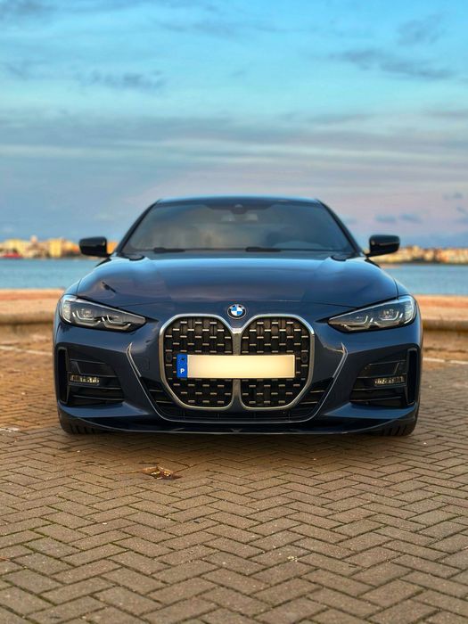 BMW 420D Coupé Pack M