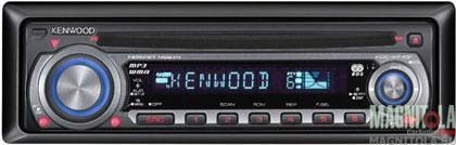 Radio samochodowe Kenwood  z CD