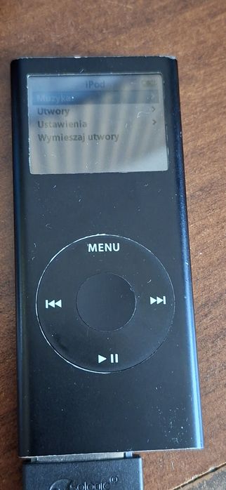 iPod nano 8 GB..